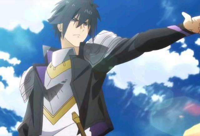 《魔王学院的不适合者》：好久没看到这么不含蓄的龙傲天了