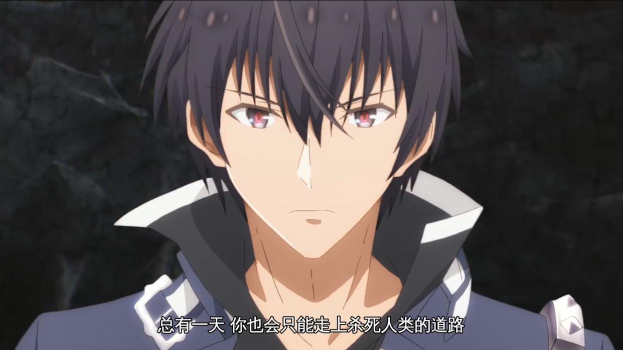 魔王学院不适应者：姐妹花首次合体出击，只因魔王被消灭了