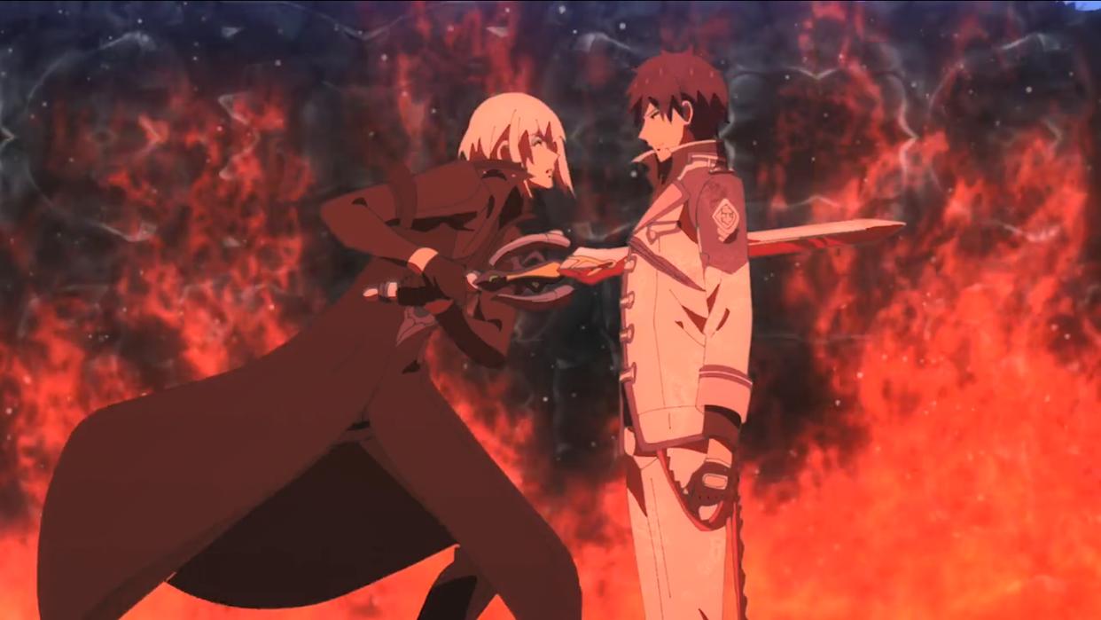 魔王学院不适应者：姐妹花首次合体出击，只因魔王被消灭了