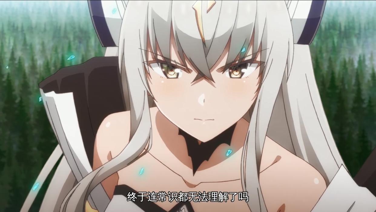 魔王学院不适应者：姐妹花首次合体出击，只因魔王被消灭了