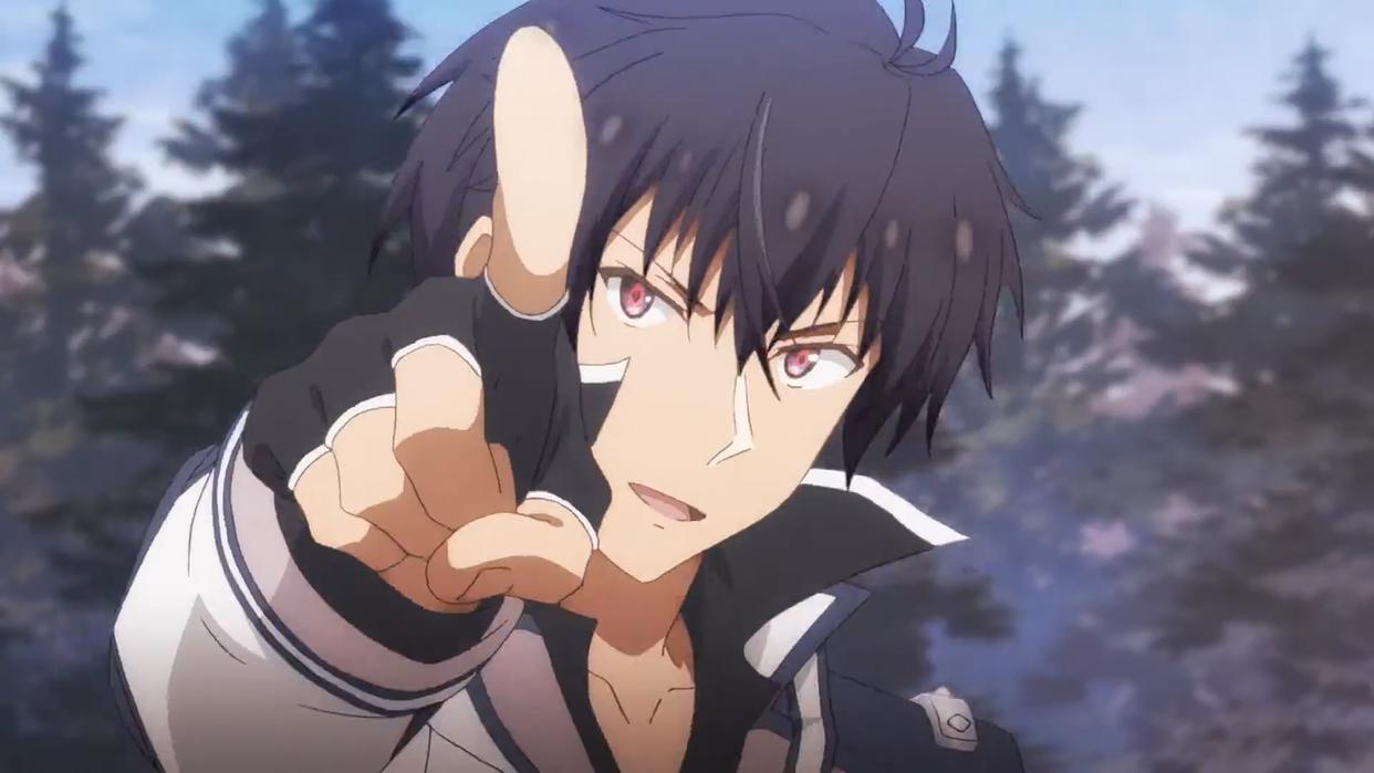 4月宣布延期的《魔王学院的不适合者》，终于公布pv了