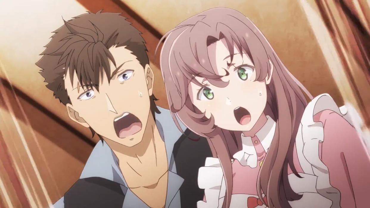 4月宣布延期的《魔王学院的不适合者》，终于公布pv了