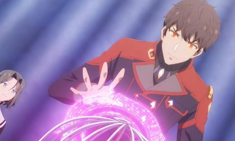 《魔王学院的不适合者》最新话求锤得锤太过爽，圣明湖既视感很强