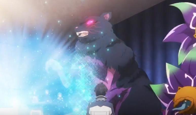 《魔王学院的不适合者》最新话求锤得锤太过爽，圣明湖既视感很强