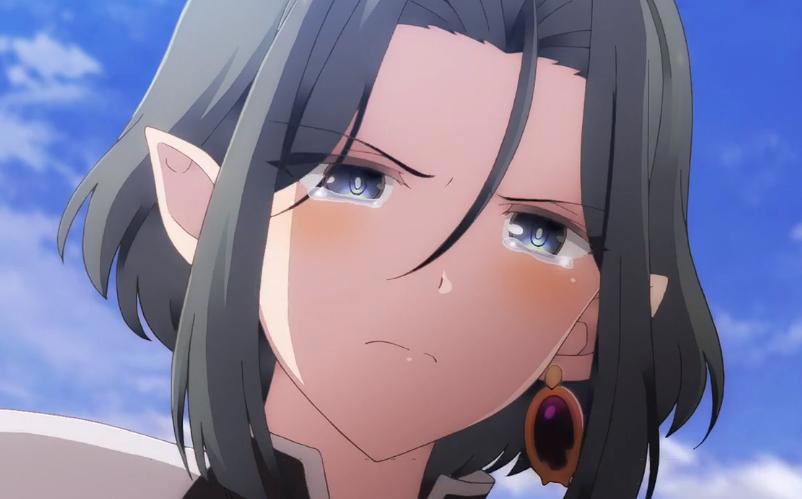 《魔王学院的不适合者》最新话求锤得锤太过爽，圣明湖既视感很强