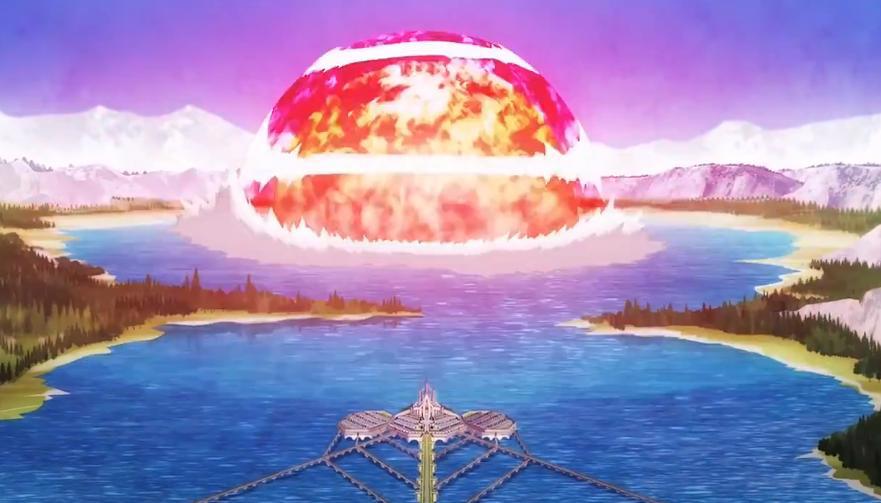 《魔王学院的不适合者》最新话求锤得锤太过爽，圣明湖既视感很强