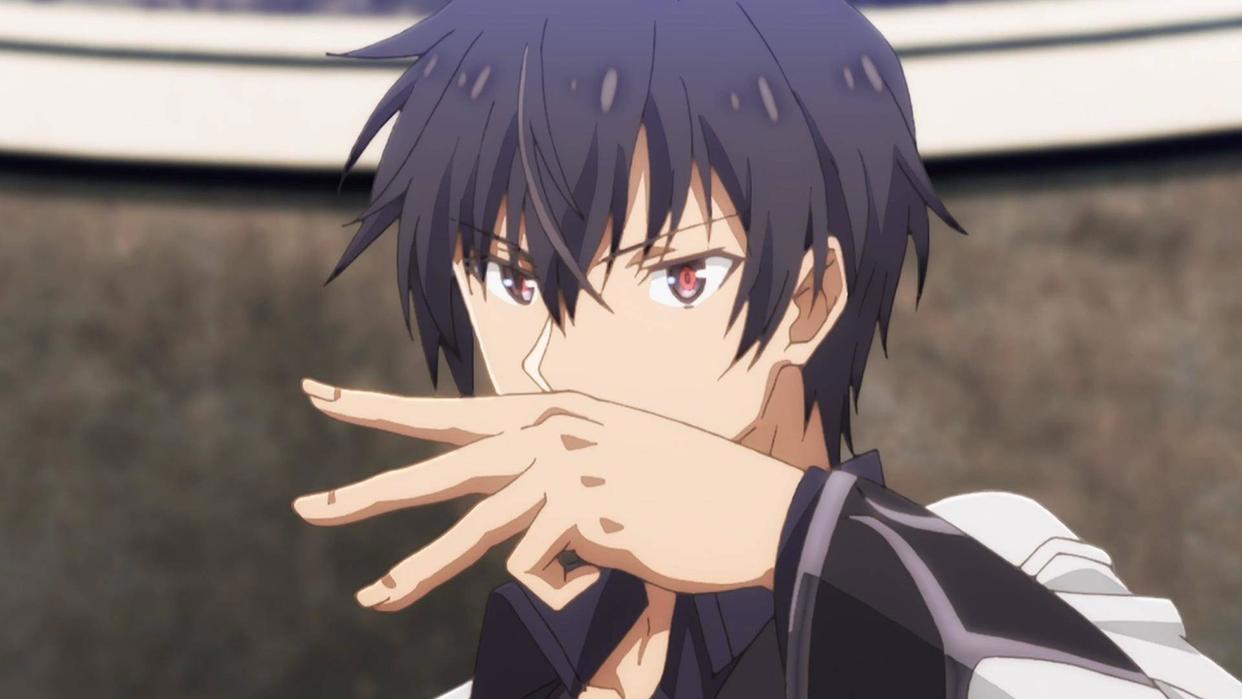 “最强龙傲天”，大沼心执导新番《魔王学院的不适合者》。