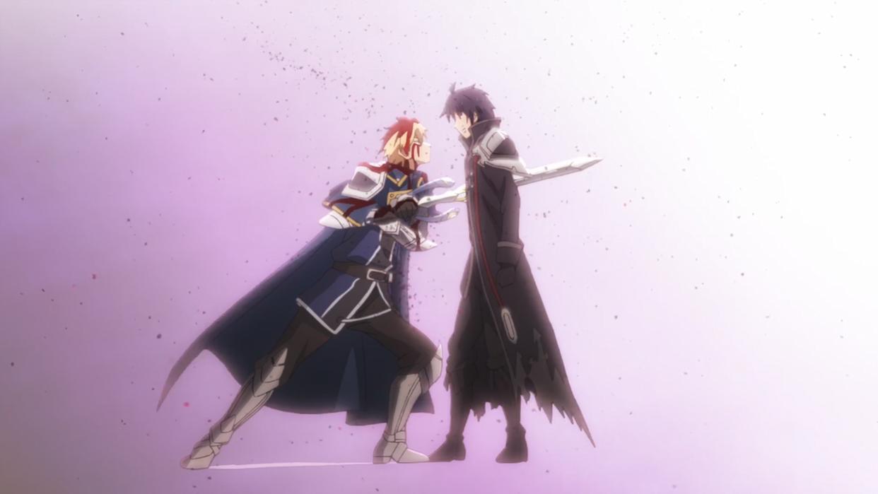 魔王学院不适应者：姐妹相继都不放过，绝对王者实力驯服傲娇莎夏