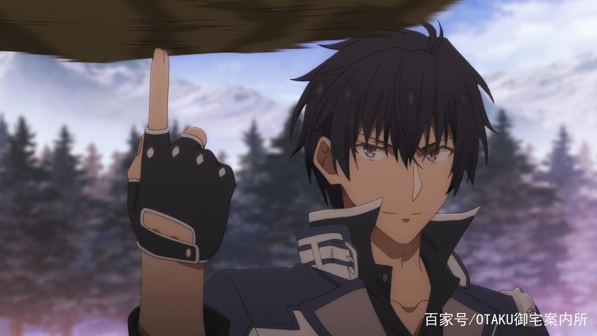 《魔王学院的不适合者》让一让，生理年龄一个月的龙傲天爷爷来了