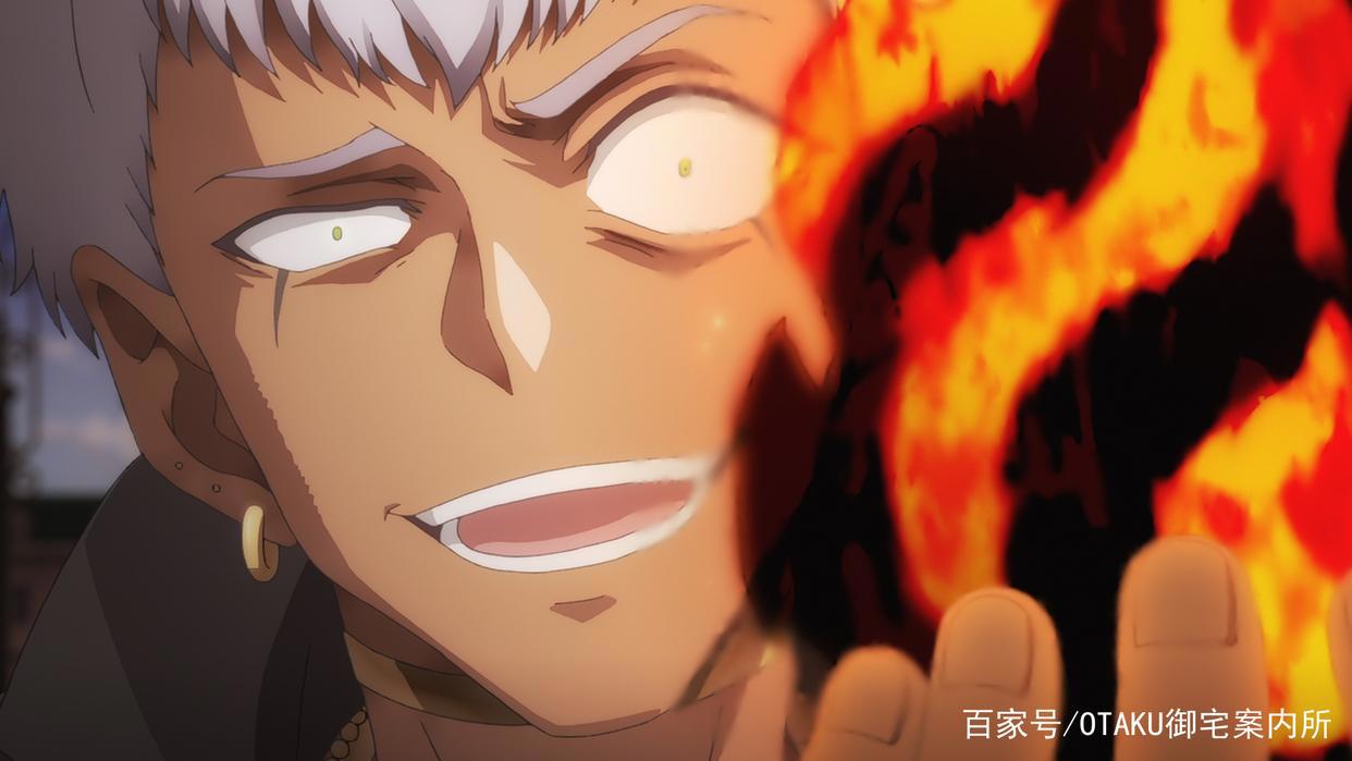 《魔王学院的不适合者》让一让，生理年龄一个月的龙傲天爷爷来了