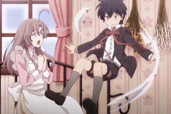 魔王学院不适合者：开挂程度超越梅普露，龙傲天属性超越慎重勇者