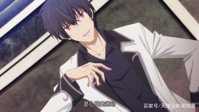 主角开挂的七月新番《魔王学院的不适合者》，男主居然才刚刚满月