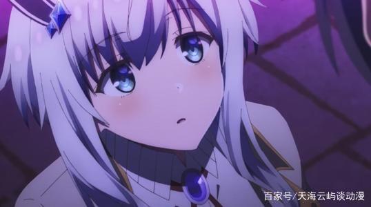 主角开挂的七月新番《魔王学院的不适合者》，男主居然才刚刚满月