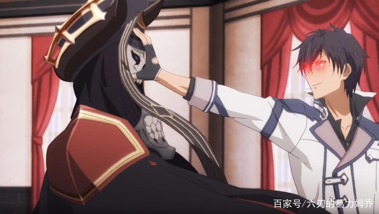 《魔王学院的不适合者》第3话，居然没有母上大人？真是差评！