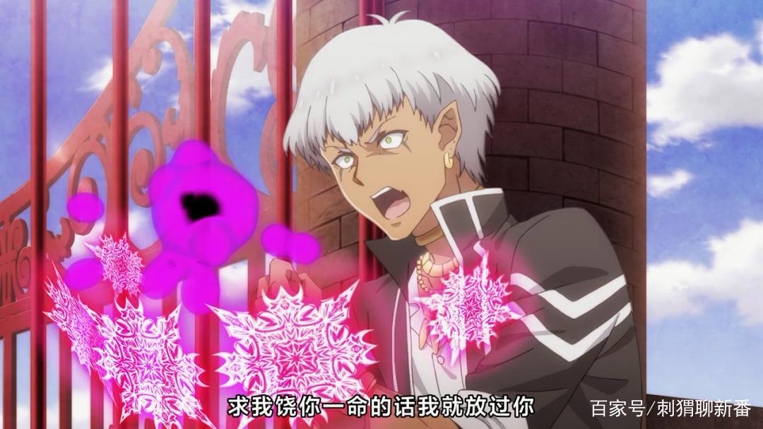 新番点评：魔王学院的不适合者