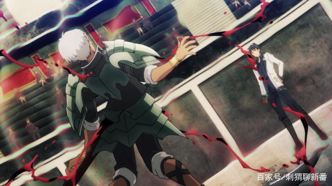 新番点评：魔王学院的不适合者