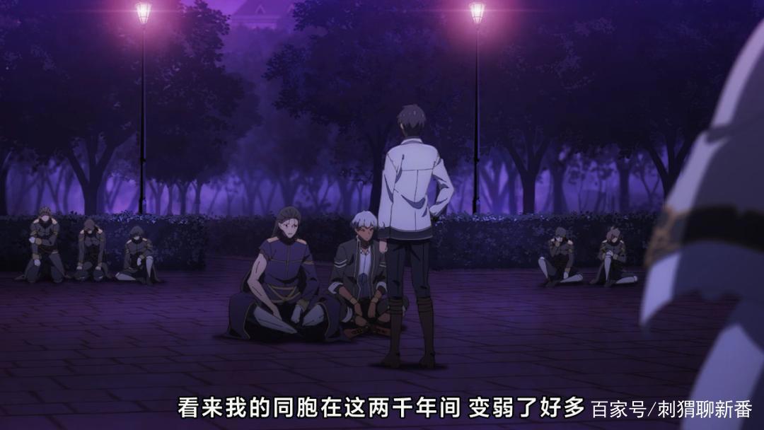 新番点评：魔王学院的不适合者