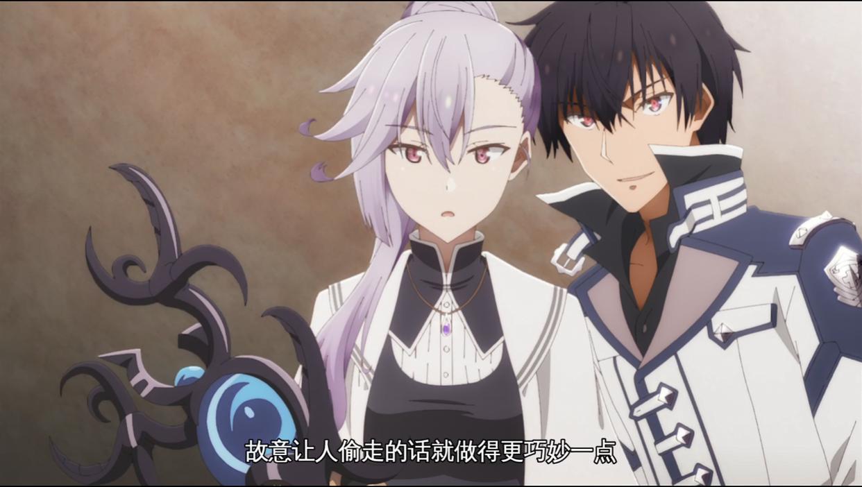 魔王不适合者：能和暴虐魔王一较高下的男人，后宫萌妹团强强加入