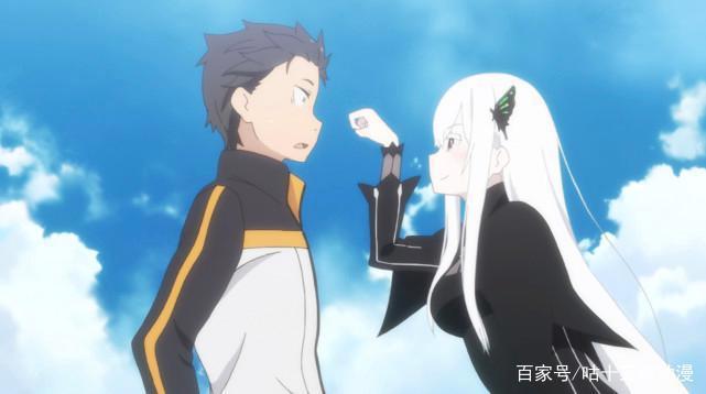 《Re：从零开始的异世界生活》09：菜月昴重新振作，嫉妒魔女上线