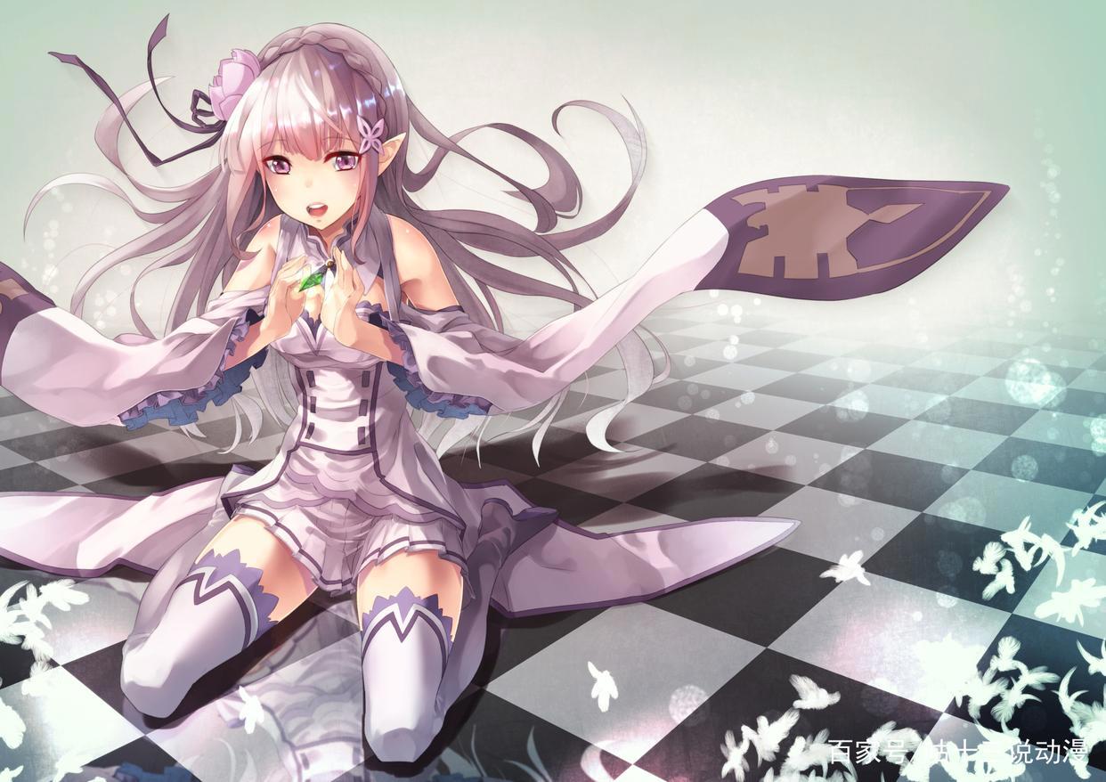 《Re：从零开始的异世界生活》一共有多少条if线，你了解吗？