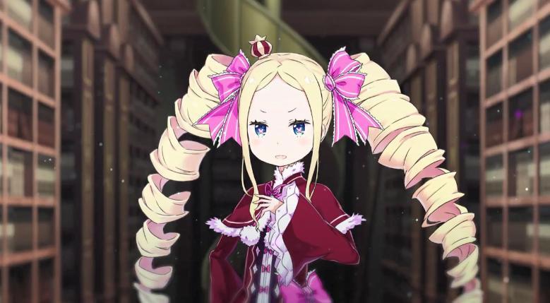 《Re:从零开始的异世界生活虚假的王选候补》开场影像公布