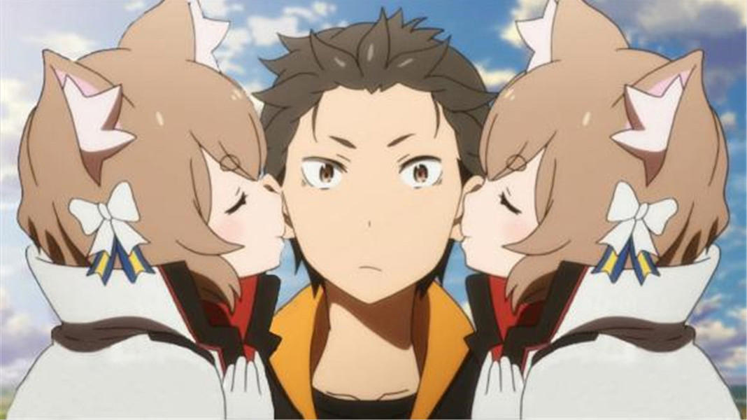 Reo：最废柴男主？菜月昴用实力平反，他可是爱蜜莉雅的骑士