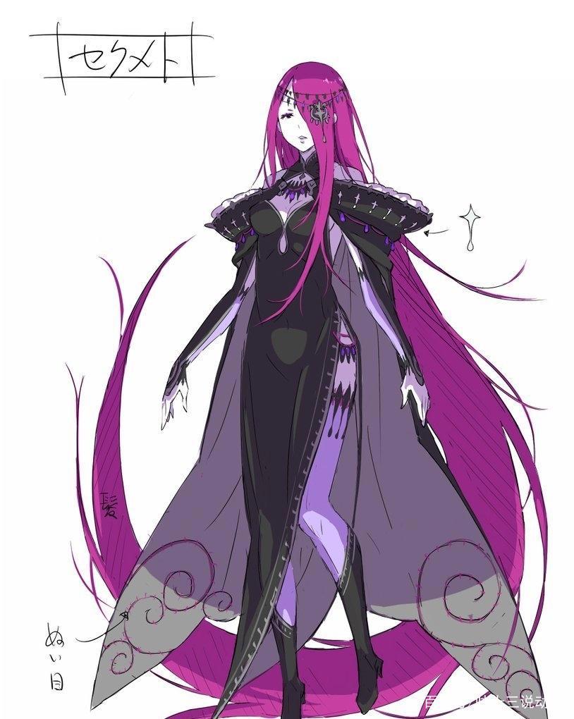 《Re：从零开始的异世界生活》八大魔女科普