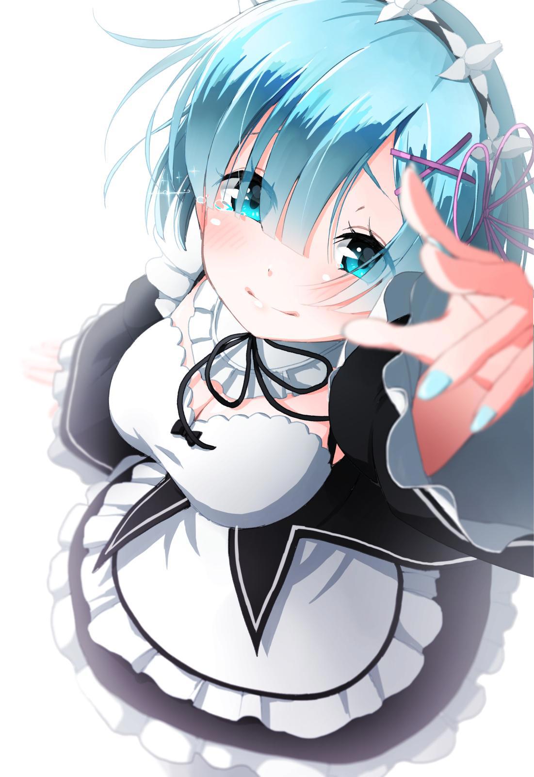 从零开始的异世界生活：女仆雷姆特辑，遇见这样的女孩子就娶了吧