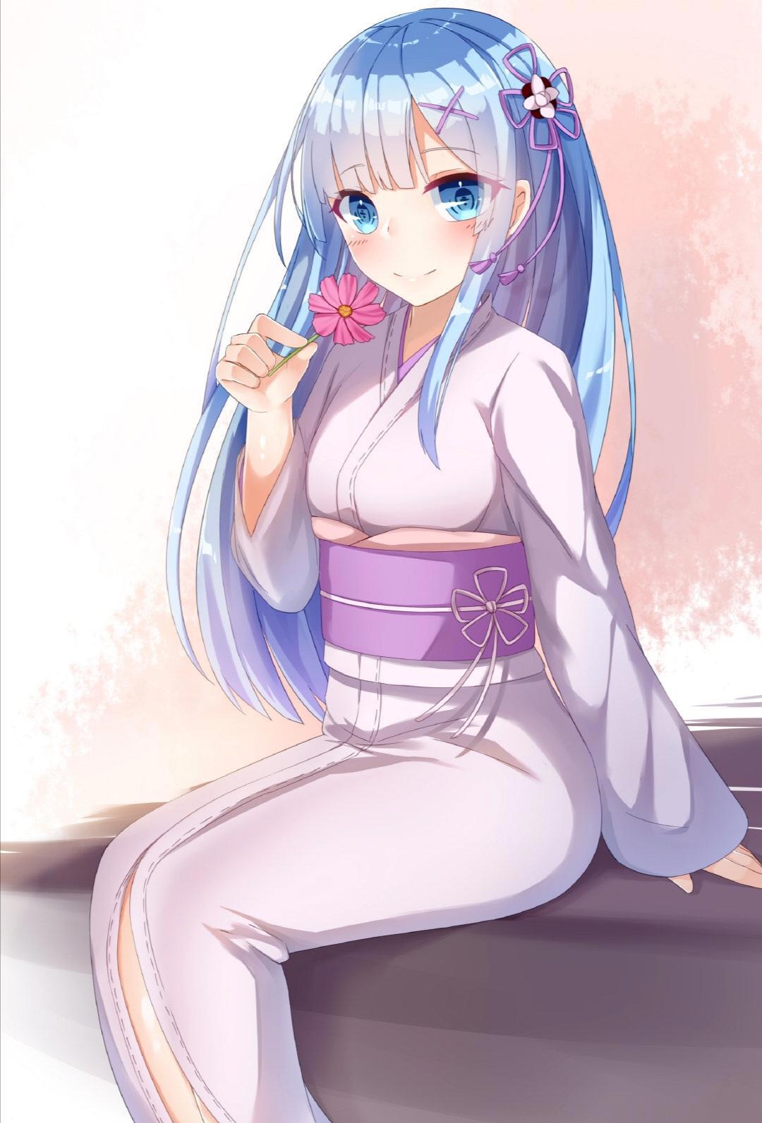 从零开始的异世界生活：雷姆小可爱特辑，你喜欢我吗