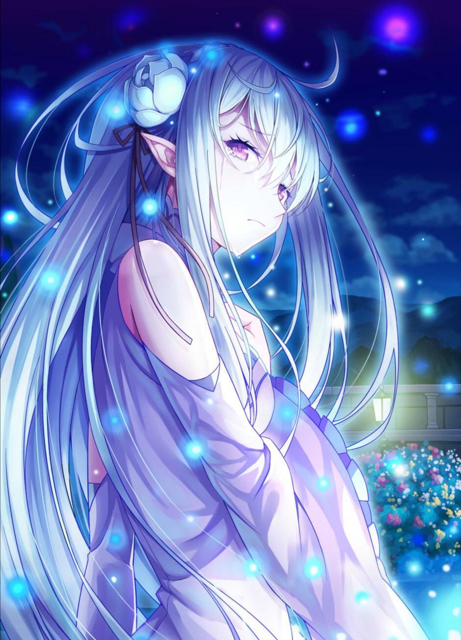 从零开始的异世界生活：雷姆小可爱特辑，你喜欢我吗