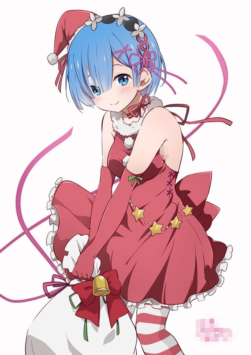 从零开始的异世界生活：雷姆小可爱特辑，你喜欢我吗