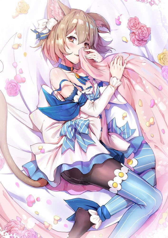 从零开始的异世界生活：雷姆姐妹，艾蜜莉亚，碧翠丝精美插画特辑