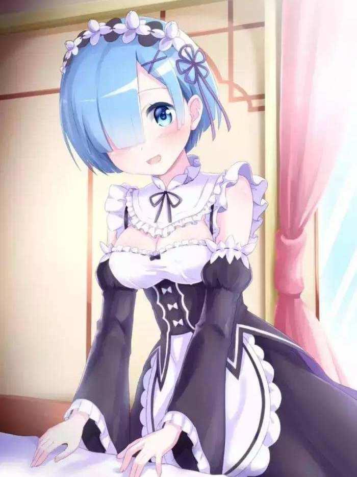 动画Re0：网友脑洞大开配音你与蕾姆的婚后生活，甜蜜指数爆棚！