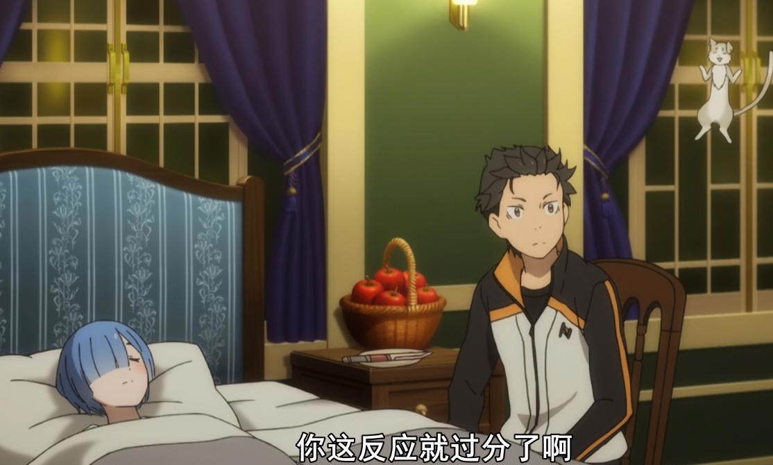 从零开始的异世界生活：第二季来袭，大司教出现，蕾姆陷入沉睡！