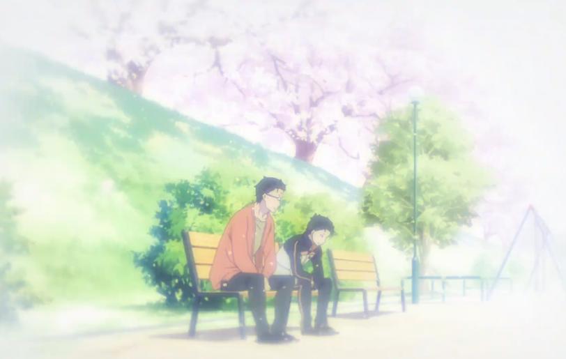 《Re：从零开始的异世界生活》4：回到过去，向父母告别