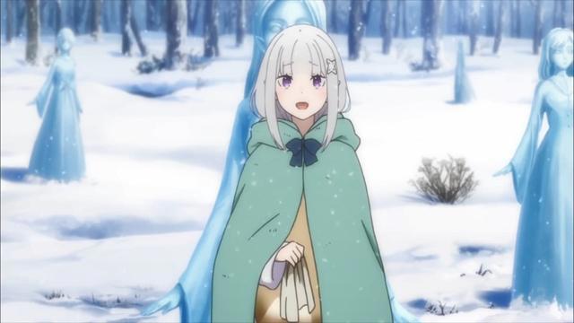 动画《Re：从零开始的异世界生活冰结之绊》11月8日日本上映