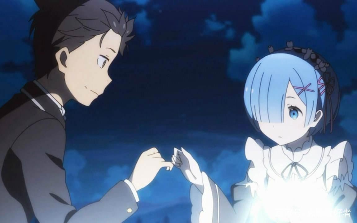 《Re：从零开始的异世界生活》第二季制作决定！新老婆登场！