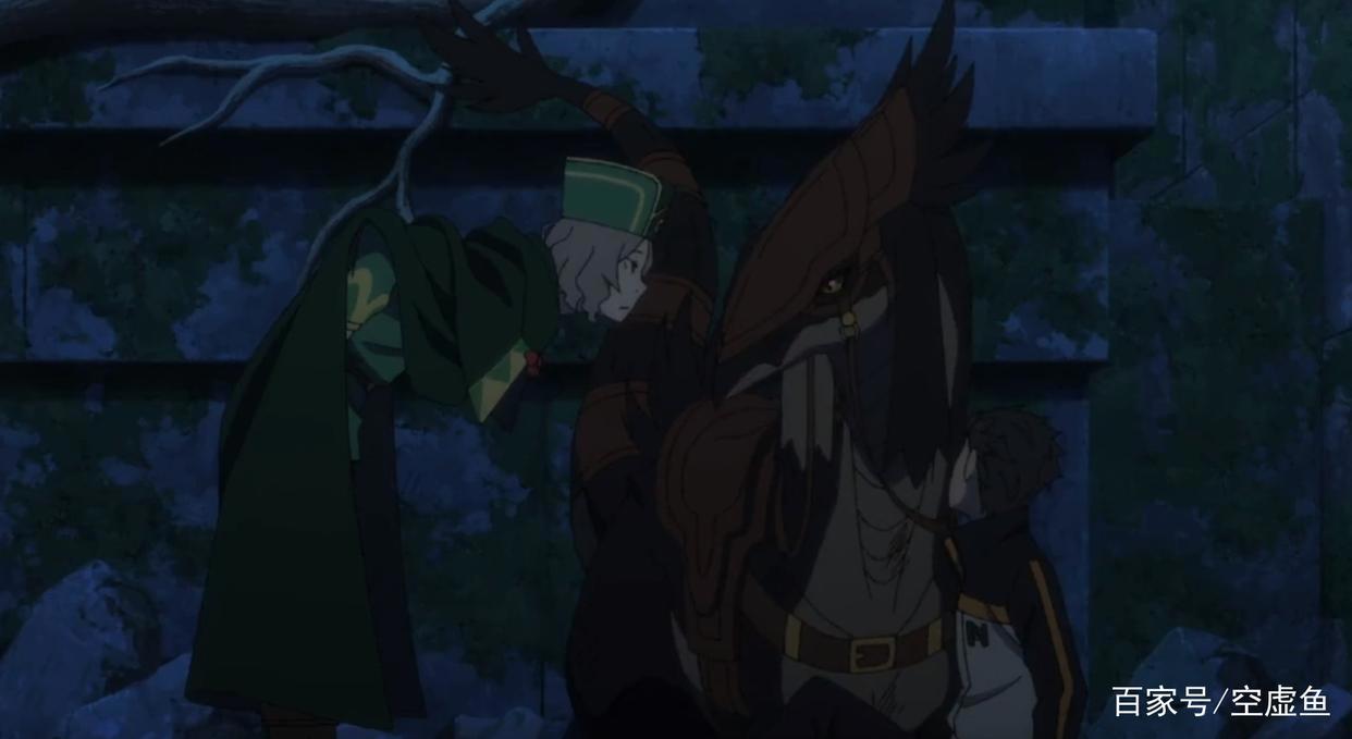 《从零开始的异世界生活》第13集，486坐拥七魔女真爱