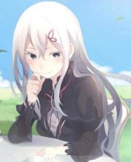 动漫人物盘点——《Re:从零开始的异世界生活》