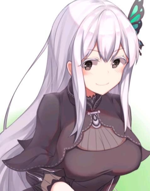 动漫人物盘点——《Re:从零开始的异世界生活》