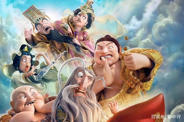 暑期档“哪吒”火了，接下来还有四部国漫，同样令人期待