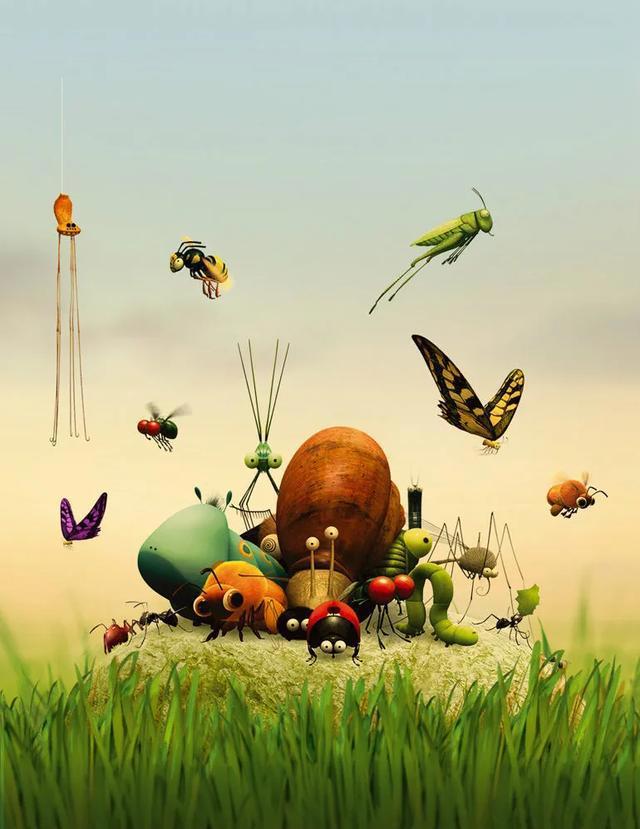 又来推荐高分动画了！每集5分钟，让孩子懂得比大人还多