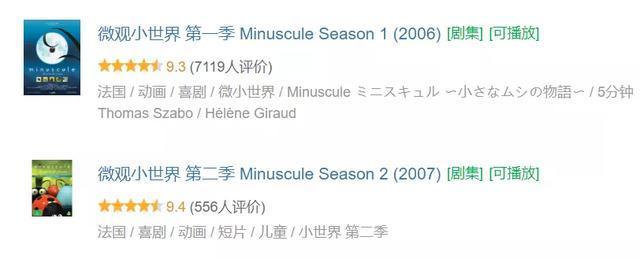 又来推荐高分动画了！每集5分钟，让孩子懂得比大人还多