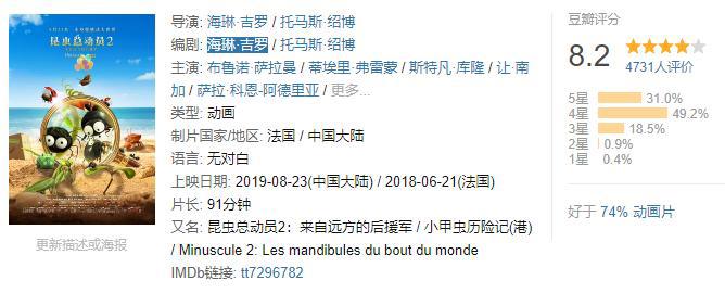 这部动画里所有角色90分钟都没说一句话，我却被它给迷住了