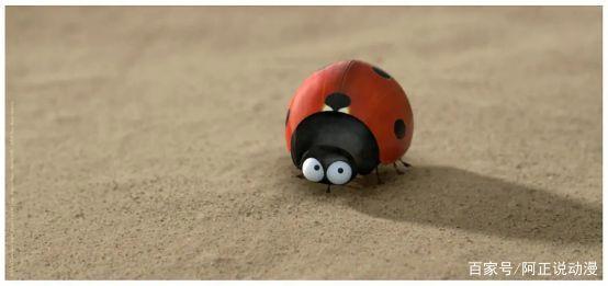 这部动画里所有角色90分钟都没说一句话，我却被它给迷住了