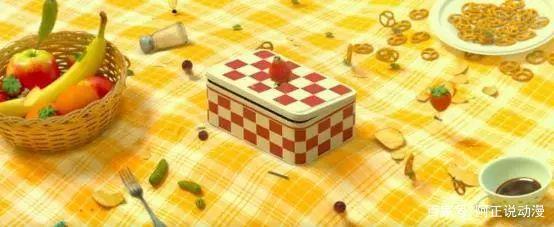 这部动画里所有角色90分钟都没说一句话，我却被它给迷住了