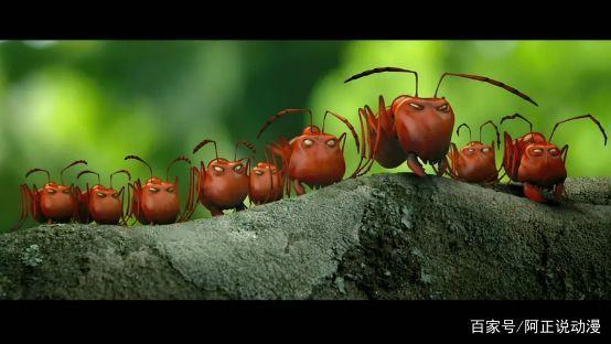 这部动画里所有角色90分钟都没说一句话，我却被它给迷住了