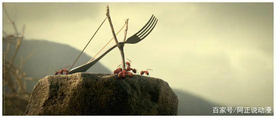 这部动画里所有角色90分钟都没说一句话，我却被它给迷住了