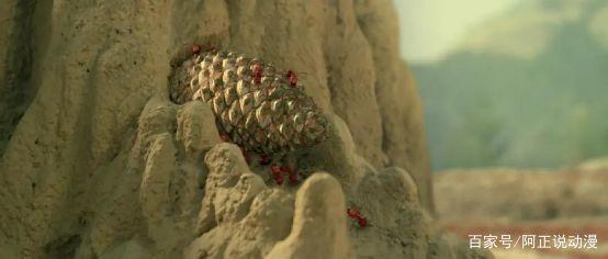 这部动画里所有角色90分钟都没说一句话，我却被它给迷住了