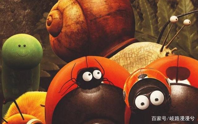 四部动漫电影，看点很多，好评很多，其中一部呈现3D效果！